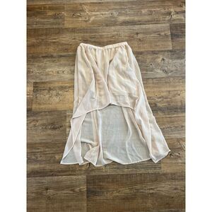 High Low Skirt
